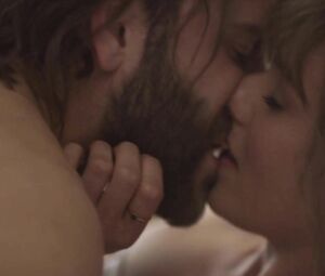 Sallie Harmsen - Devils s01 (2020). Celebrity sex video.