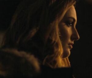 Hannah Hodson and others  - Lesbian sex from Girl Talk (2019)