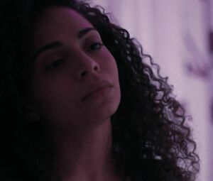 Hannah Hodson and others  - Lesbian sex from Girl Talk (2019)