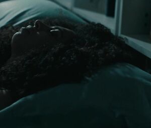 Hannah Hodson and others  - Lesbian sex from Girl Talk (2019)