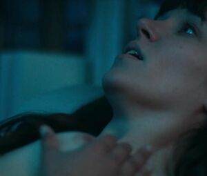 Hannah Hodson and others  - Lesbian sex from Girl Talk (2019)