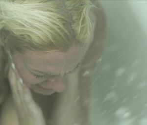 Krista Grotte's sexy scenes from The Emerging Past Director's Cut (2017)