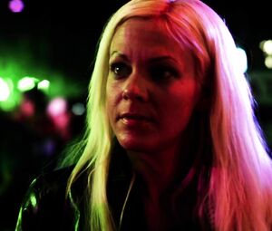 Krista Grotte's sexy scenes from The Emerging Past Director's Cut (2017)