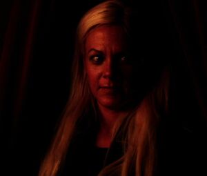 Krista Grotte's sexy scenes from The Emerging Past Director's Cut (2017)