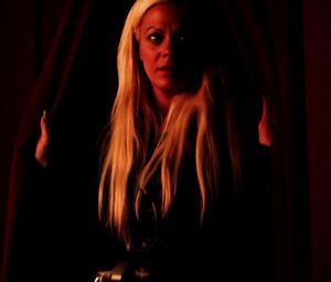 Krista Grotte's sexy scenes from The Emerging Past Director's Cut (2017)