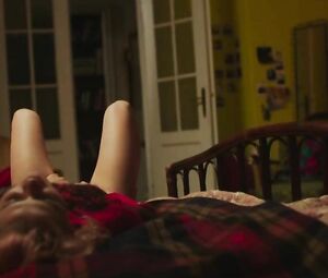 Nude Magdalena Berus featured in Satan Said Dance (2017)