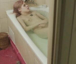 Nude Magdalena Berus featured in Satan Said Dance (2017)