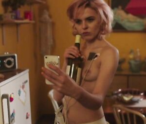 Nude Magdalena Berus featured in Satan Said Dance (2017)