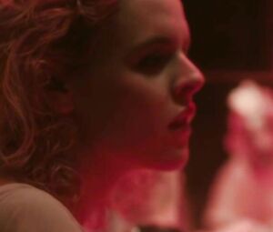 Nude Magdalena Berus featured in Satan Said Dance (2017)