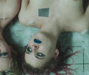 Nude Magdalena Berus featured in Satan Said Dance (2017)
