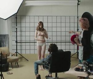 Nude Magdalena Berus featured in Satan Said Dance (2017)
