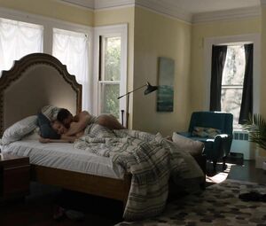 Hottest scenes from The Will (2020) - Sexy Megan Dodds