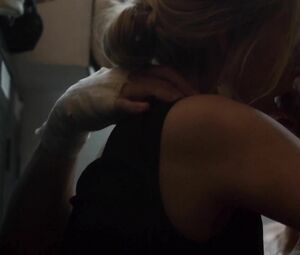 Hottest scenes from The Will (2020) - Sexy Megan Dodds