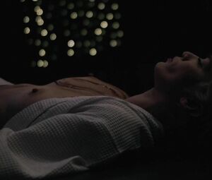 Meghan Burton - Ghost Light (2021) - Big tits celebrity video