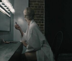 Meghan Burton - Ghost Light (2021) - Big tits celebrity video