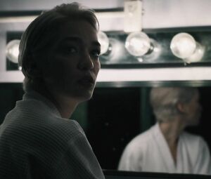 Meghan Burton - Ghost Light (2021) - Big tits celebrity video