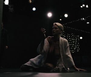 Meghan Burton - Ghost Light (2021) - Big tits celebrity video