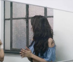 Sexy Modelo Vivo, Modelo Morto (2020) scenes - Cris Lozano XXX