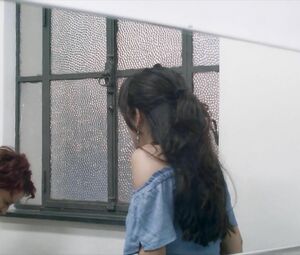 Sexy Modelo Vivo, Modelo Morto (2020) scenes - Cris Lozano XXX