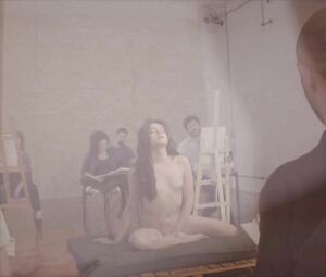 Sexy Modelo Vivo, Modelo Morto (2020) scenes - Cris Lozano XXX