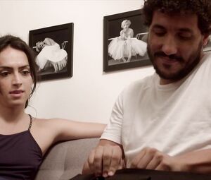 Sexy Modelo Vivo, Modelo Morto (2020) scenes - Cris Lozano XXX