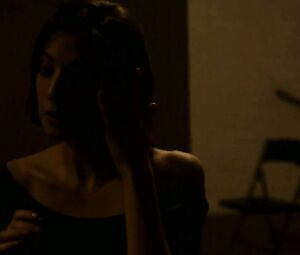 Hot scenes from El Maestro s01e03-04e10 (2017): Luz Cipriota and more