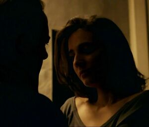 Hot scenes from El Maestro s01e03-04e10 (2017): Luz Cipriota and more