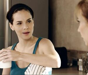 Hot scenes from El Maestro s01e03-04e10 (2017): Luz Cipriota and more