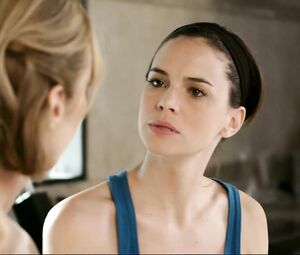 Hot scenes from El Maestro s01e03-04e10 (2017): Luz Cipriota and more