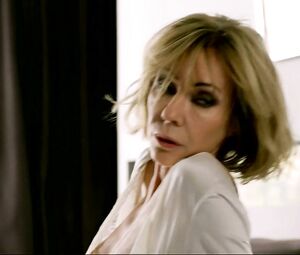 Hot scenes from El Maestro s01e03-04e10 (2017): Luz Cipriota and more