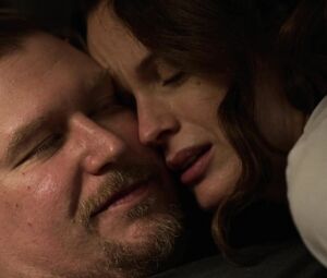 Stephanie Branco shows her sexy body in Easy s03e05 (2019)