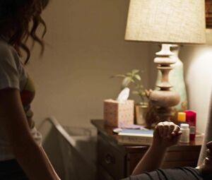 Stephanie Branco shows her sexy body in Easy s03e05 (2019)