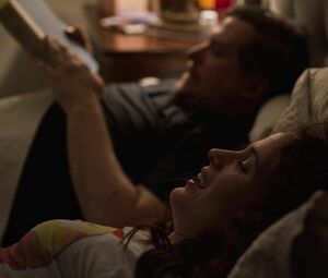 Stephanie Branco shows her sexy body in Easy s03e05 (2019)