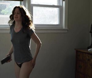 Stephanie Branco shows her sexy body in Easy s03e05 (2019)