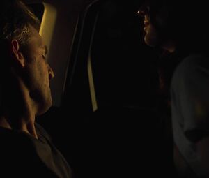 Stephanie Branco shows her sexy body in Easy s03e05 (2019)