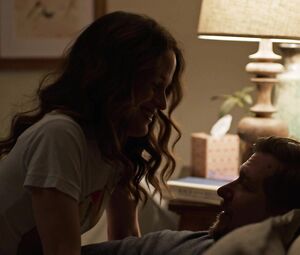 Stephanie Branco shows her sexy body in Easy s03e05 (2019)