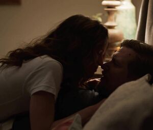 Stephanie Branco shows her sexy body in Easy s03e05 (2019)