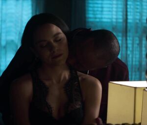 Fatal Affair (2020) - Sexy scenes with Maya Stojan and more