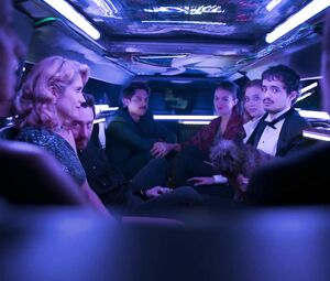 Tato Alexander, etc. Sexy scenes from Como Sobrevivir Soltero s01 (2020)