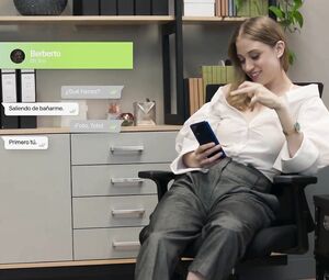 Tato Alexander, etc. Sexy scenes from Como Sobrevivir Soltero s01 (2020)