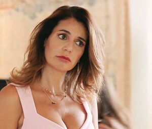 Sexiest scenes with Maria de Nati and others - Deudas s01e01-06 (2021)