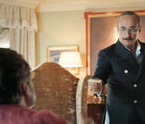 Sexiest scenes with Maria de Nati and others - Deudas s01e01-06 (2021)