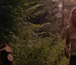 Sexy scenes from Violation (2020) - Madeleine Sims-Fewer XXX