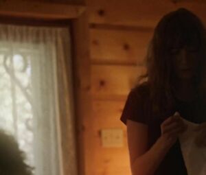 Sexy scenes from Violation (2020) - Madeleine Sims-Fewer XXX