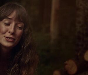 Sexy scenes from Violation (2020) - Madeleine Sims-Fewer XXX