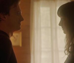 Sexy scenes from Violation (2020) - Madeleine Sims-Fewer XXX