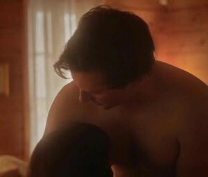 Sexy scenes from Violation (2020) - Madeleine Sims-Fewer XXX