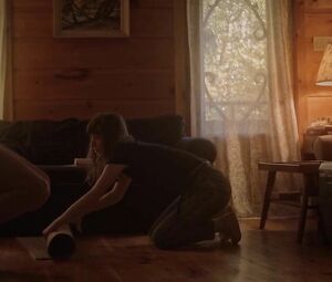 Sexy scenes from Violation (2020) - Madeleine Sims-Fewer XXX