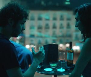 Topless Daniela Santiago and more - Veneno s01e03 (2020)