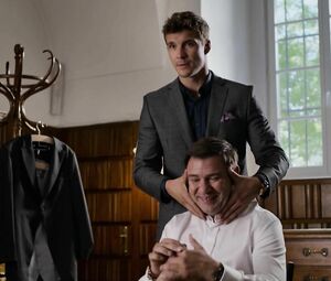 Sexy scenes > Narzeczony na niby (2018) > Julia Kaminska